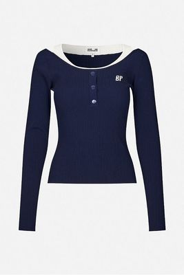 Baum und Pferdgarten Shirt blauw 24770 CLARY