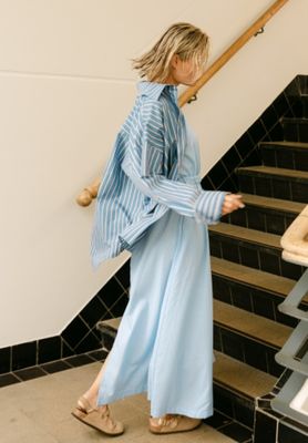 Aimee the Label Blouse bleu RhodeS6