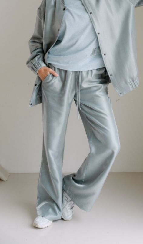 Aimee the Label Pantalon blauw FaithAA