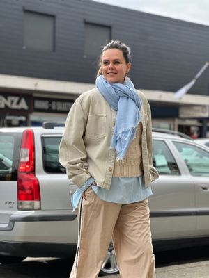 Aimee the Label Jack khaki EveliseS6