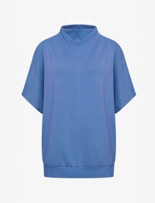 Aimee the Label Shirt blauw ErikS6