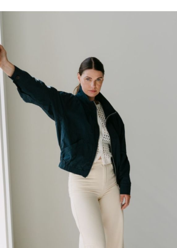 Aimee the Label Jack blauw ClayS6