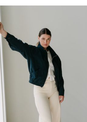 Aimee the Label Jack blauw ClayS6