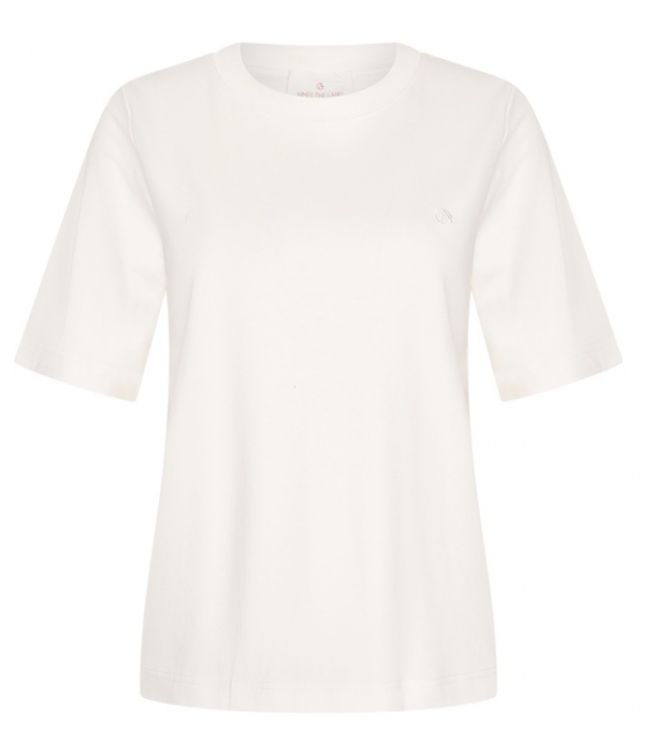 Aimee the Label Shirt ecru Zeno Z26