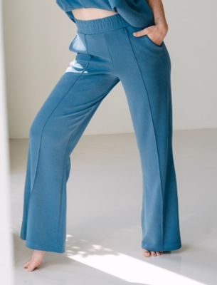 Aimee the Label Pantalon blauw LoveS6