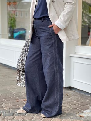 PESERICO Jeans blauw P04884L12