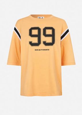 Baum und Pferdgarten Shirt oranje 24778 JULY