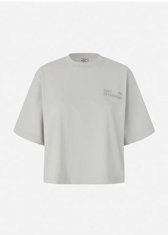 Baum und Pferdgarten Shirt grijs 24856 JIANA