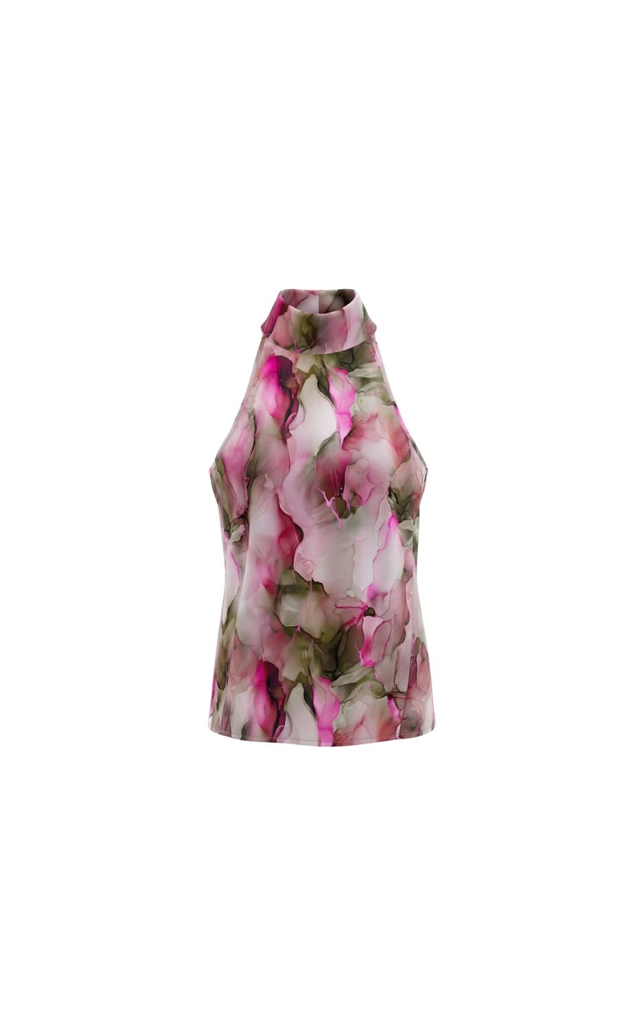 Aimee the Label IbizaHS sleeveless top Print multicolor IbizaHS sleeveless t