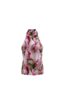 Aimee the Label IbizaHS sleeveless top Print multicolor IbizaHS sleeveless t