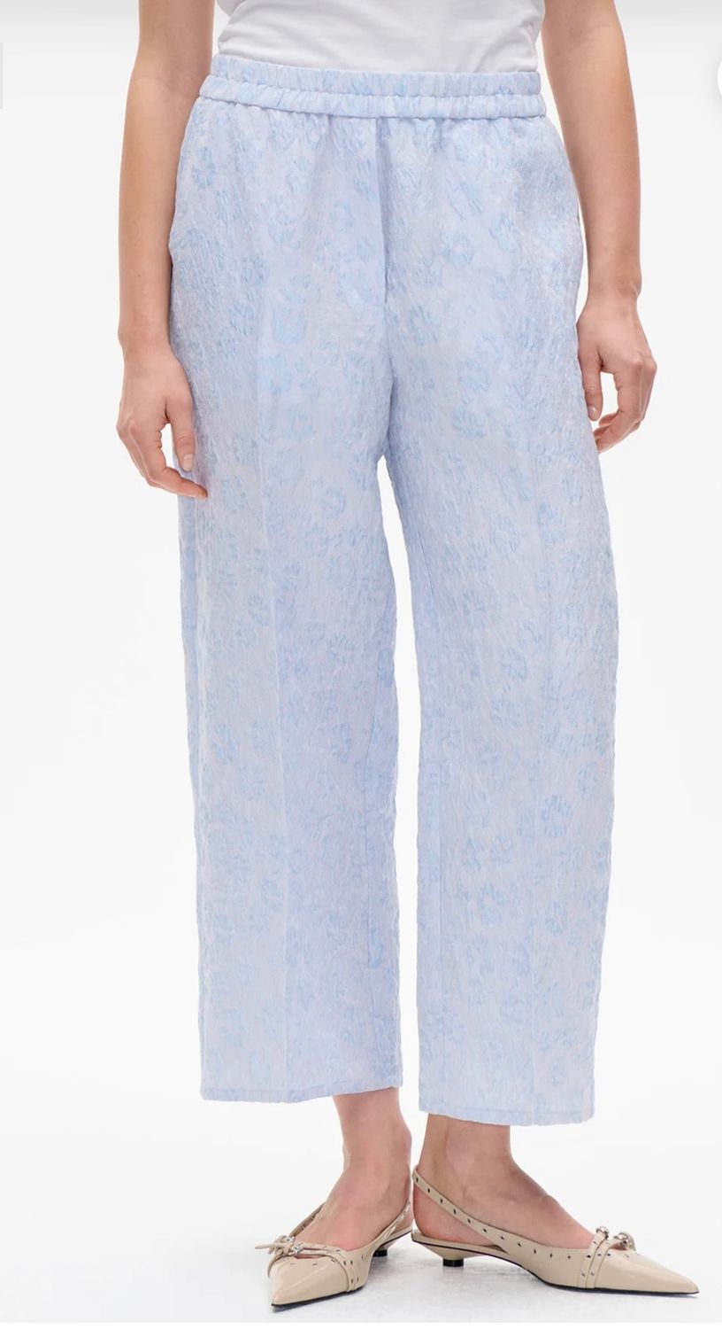 Baum und Pferdgarten Pantalon Neline Bleu 24979