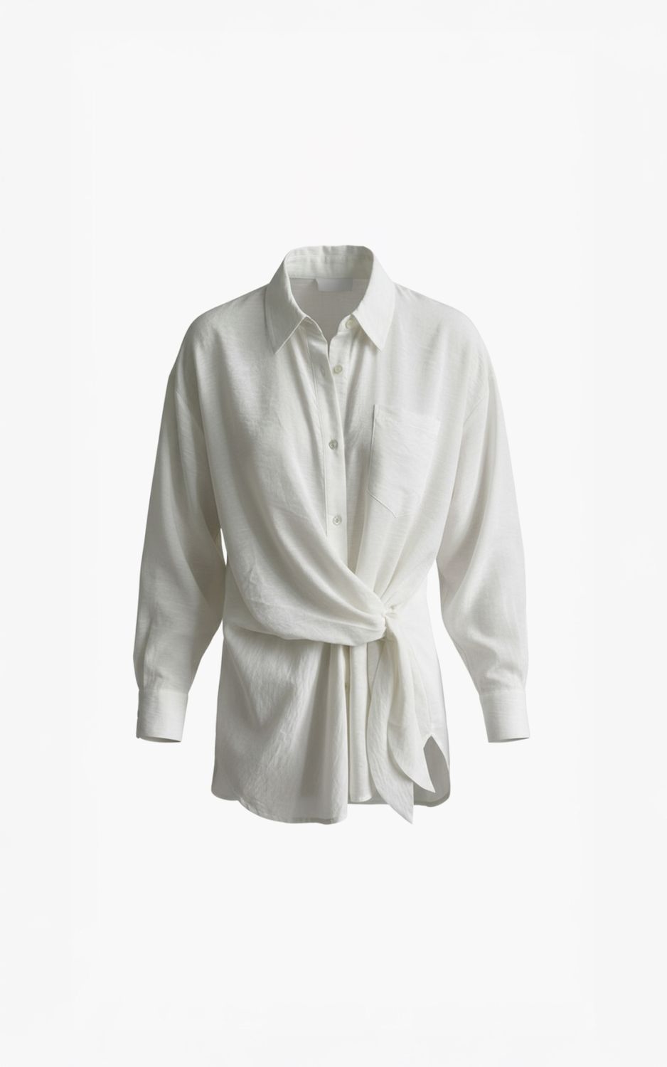 Aimee the Label PhilouS6 blouse White PhilouS6 blouse