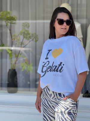 10 Days gelati t-shirt