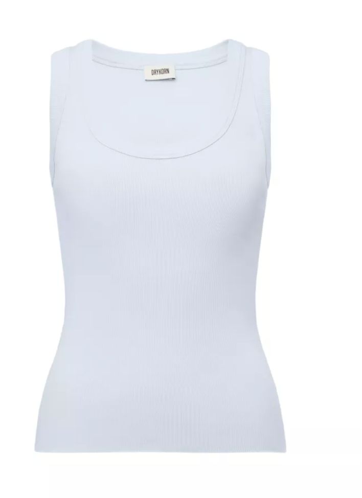 Drykorn Hemdje Tavira bleu 520026