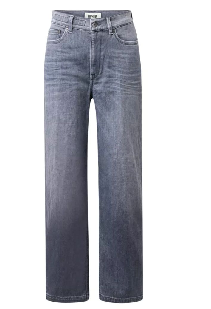 Drykorn Jeans Flown grijs 260030