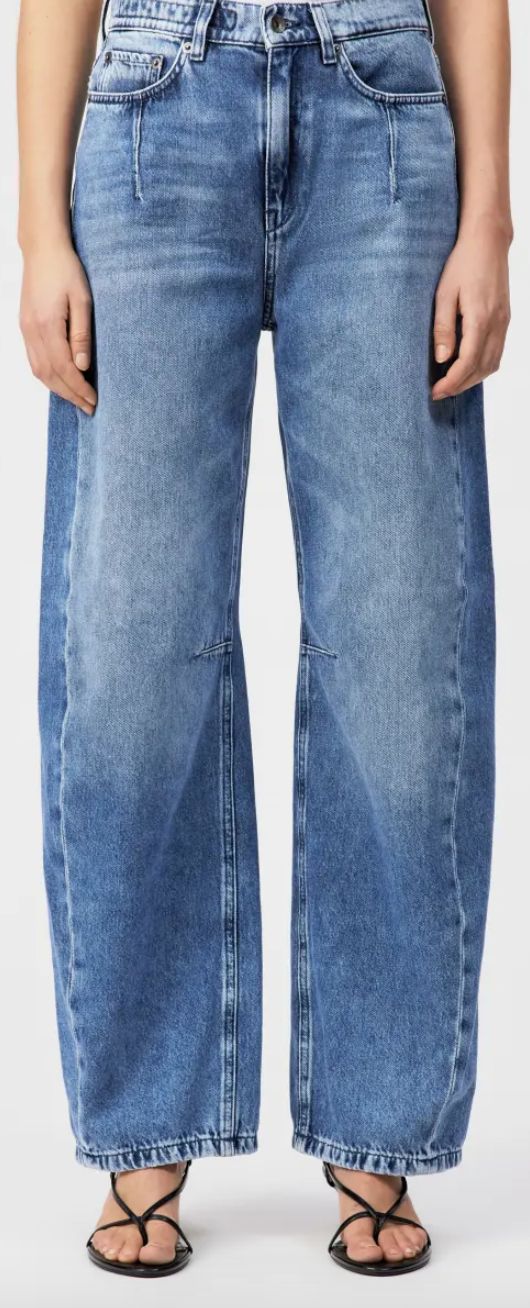 Drykorn 260272 LIABLE 10 blau