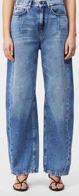 Drykorn 260272 LIABLE 10 blau