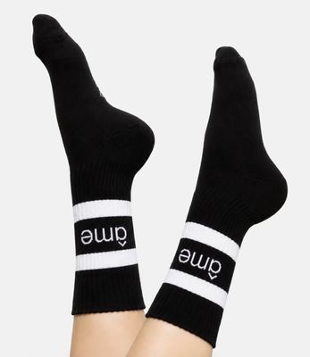 Ame Antwerpen Sokken black Diego Socks