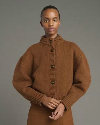 Soeur Vest caramel CAR1305LEONARD