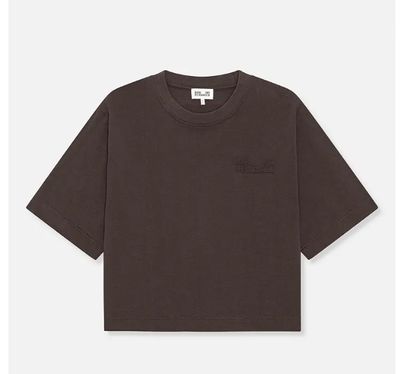 Baum und Pferdgarten Shirt bruin 25054