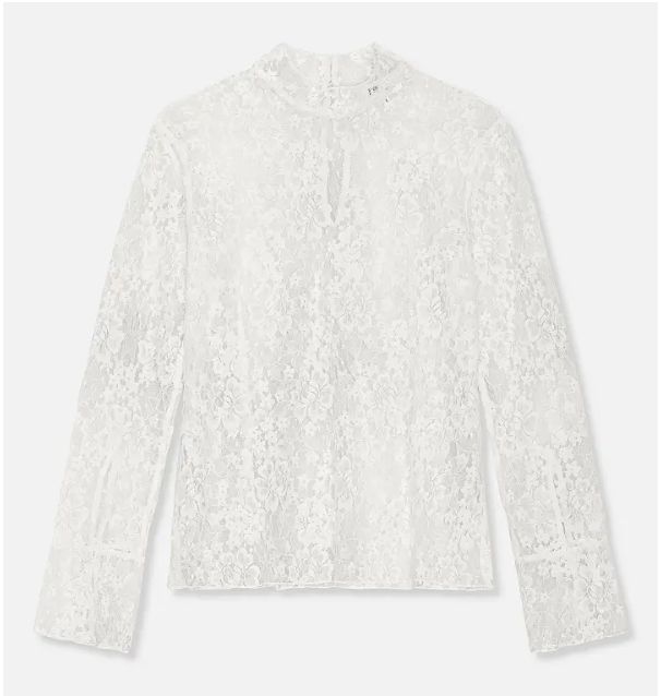 Baum und Pferdgarten Shirt Meena ecru 25013