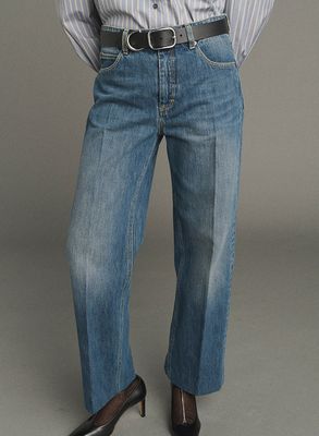 Soeur Jeans bleu JEA1177JERRY