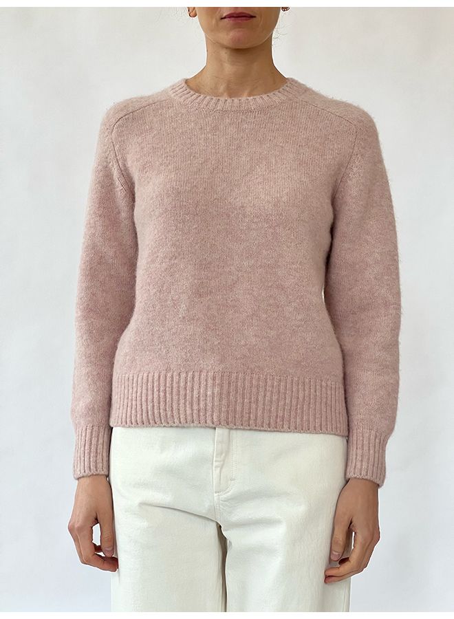 Soeur Pullover rose PUL1321ENVIE