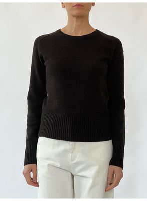 Soeur Pullover bruin PUL1446JAMIE
