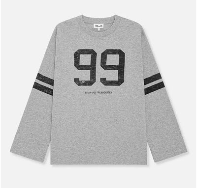 Baum und Pferdgarten Shirt Jeevana grijs 25115