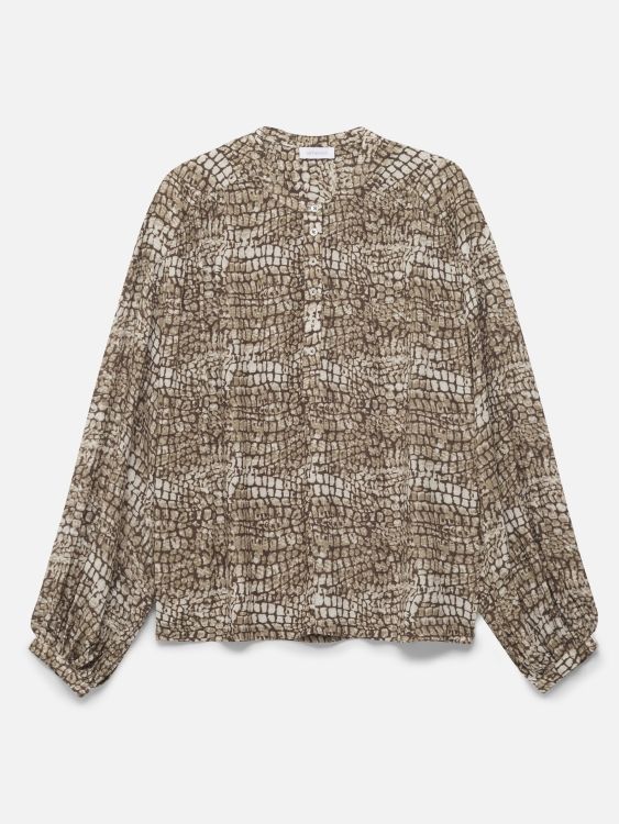 Alchemist Top Lea Khaki TT0213
