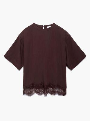 Alchemist Top Fia Chocolat TT0322
