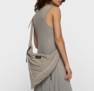 10 Days easy travel shoulder bag fog 20-955-6203