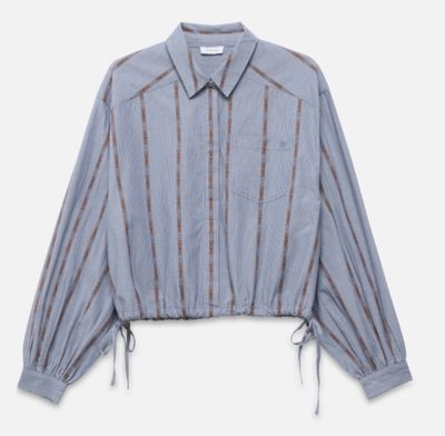 Alchemist Blouse Fay Blue TB0112