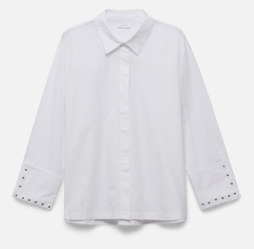 Alchemist Blouse Isabel Very white TB0515