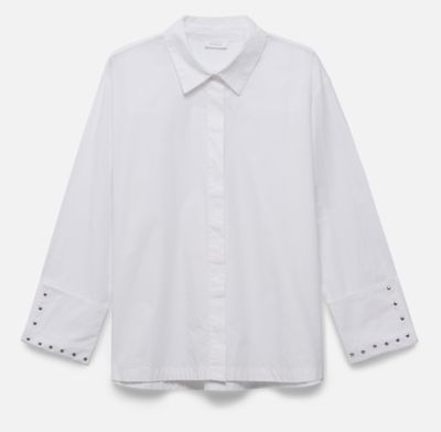 Alchemist Blouse Isabel Very white TB0515