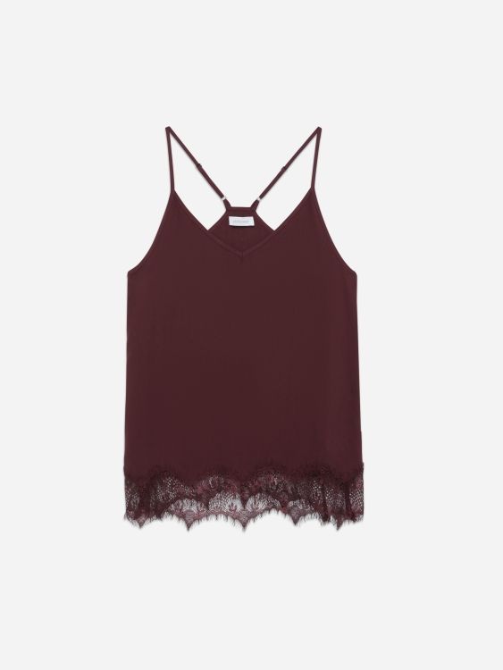 Alchemist Top Mia Chocolat TT0122