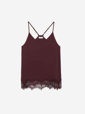 Alchemist Top Mia Chocolat TT0122