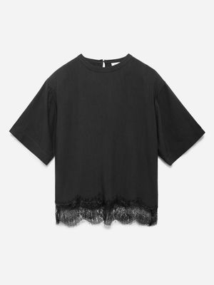 Alchemist Top Fia Black TT0322
