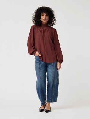 Alchemist Pants Abbi Mid-Blue-Vintage SP0150