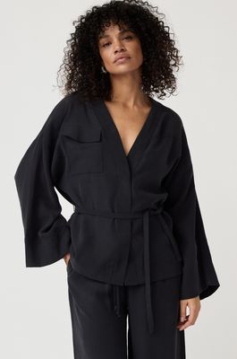 Alchemist Top Lieke Black TB0219