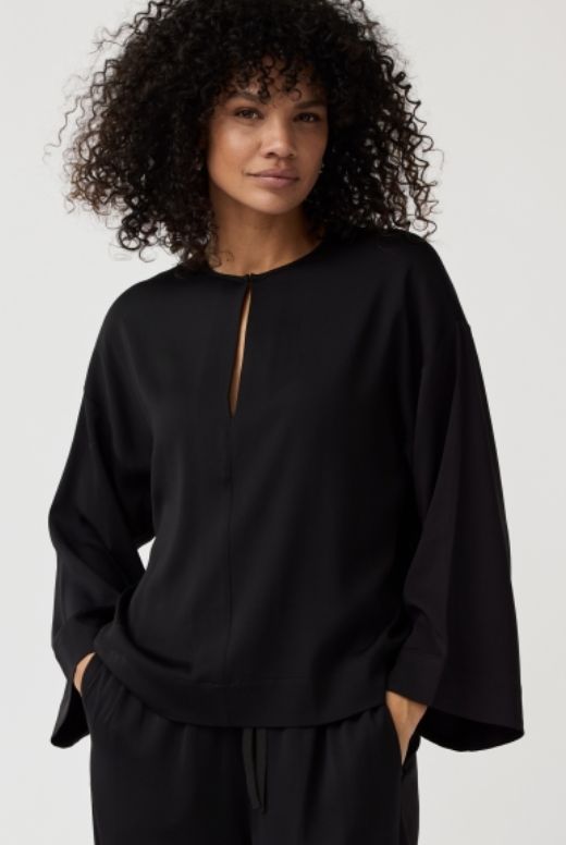 Alchemist Top Milou Black TT0118
