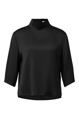 Drykorn Aletia blouse zwart 130065 Aletia