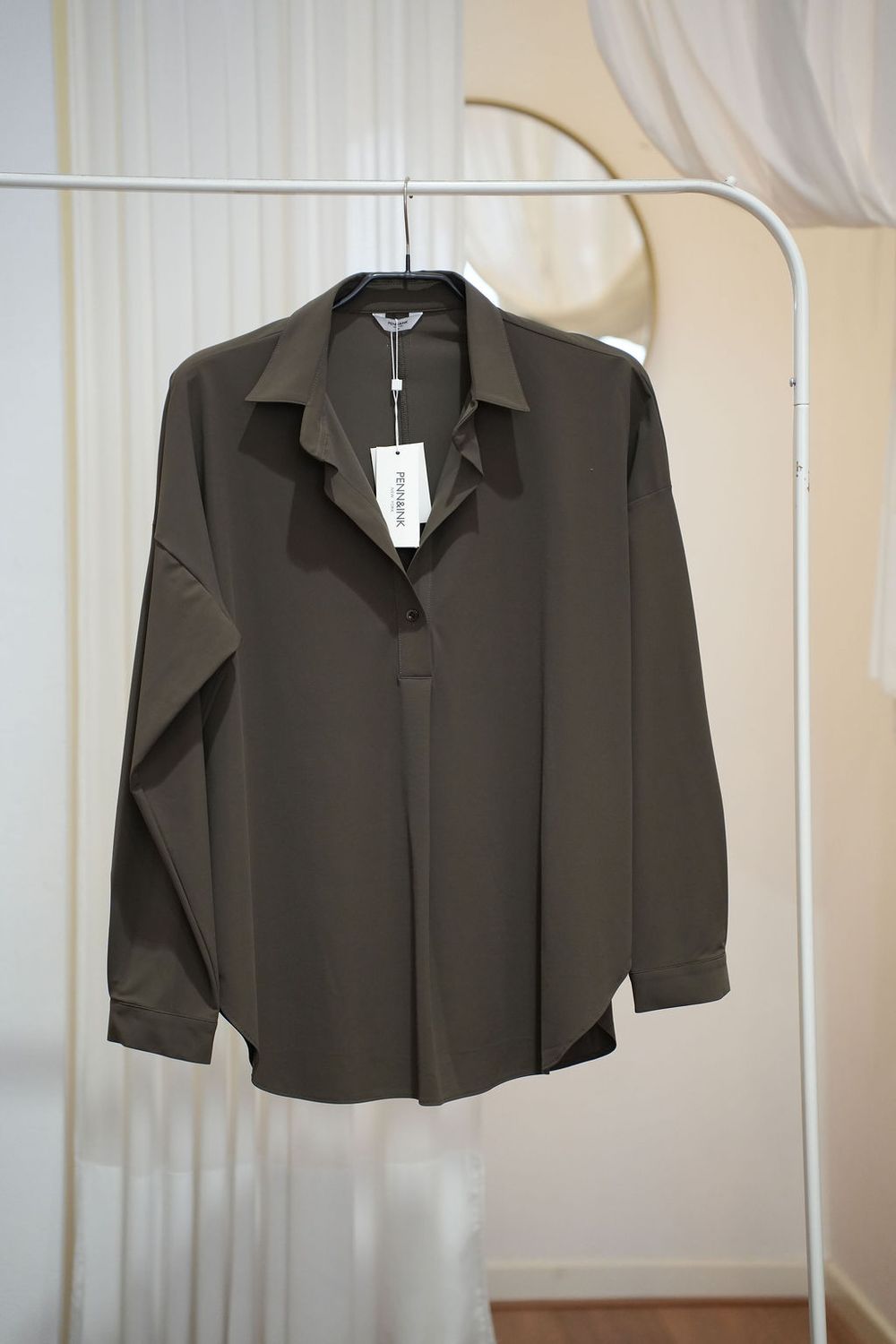 PENN &amp; INK N.Y. Blouse MAGDA