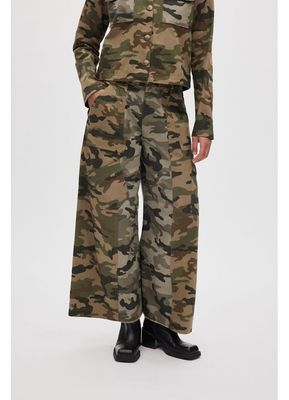 Rabens Saloner Camo pants NIVA