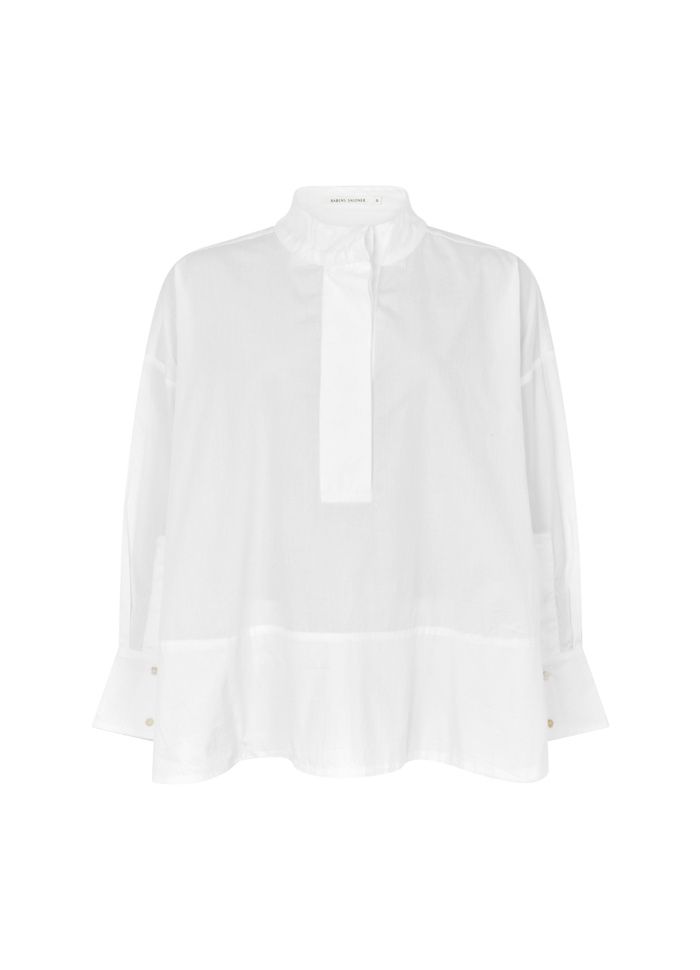 Rabens Saloner poplin shirt SMEA