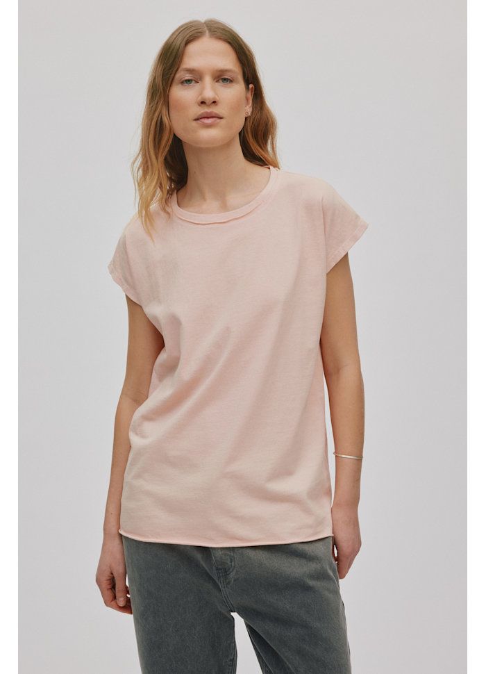 Rabens Saloner boxy tee ANIRA