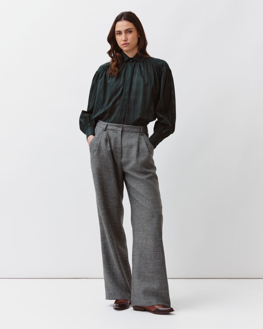 Diega Blouse zwart 11845