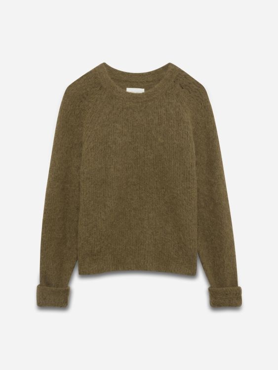 Alchemist Sweater Sesame Dark Khaki TK0185