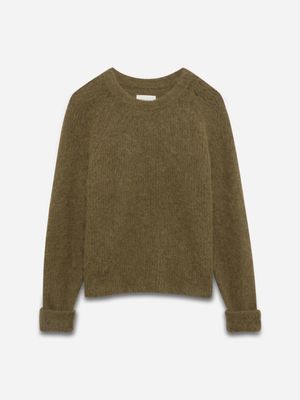 Alchemist Sweater Sesame Dark Khaki TK0185