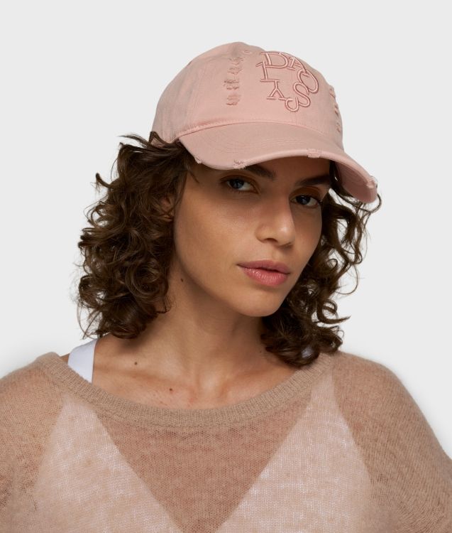 10 Days cap curly 10